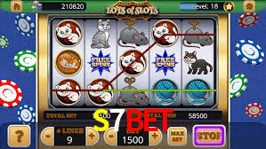 S7Bet: A Experiência de Casino com Jogos de Mesa ao Vivo